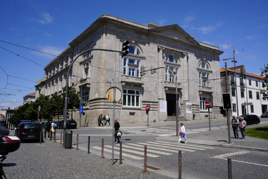 Edifício Abel Salazar