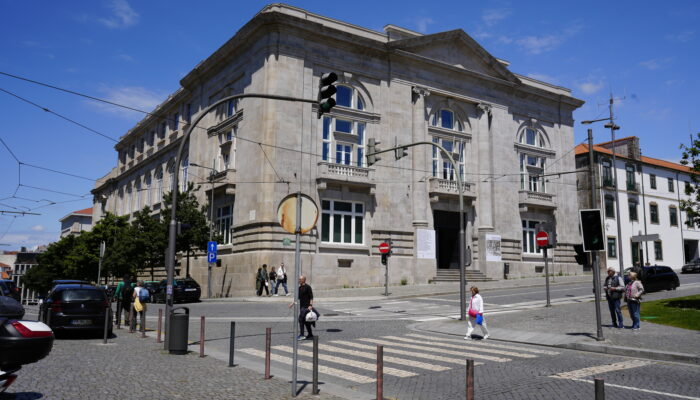 Edifício Abel Salazar